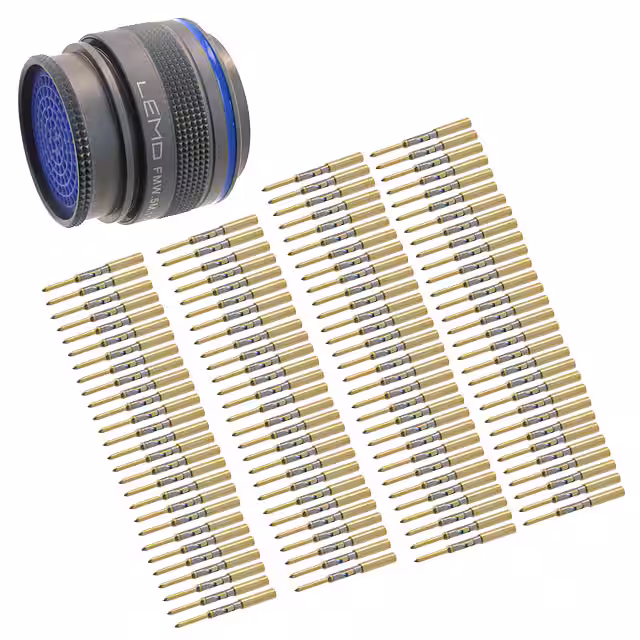 FMW.5M.114.XLCT LEMO  Assemblages de connecteurs circulaires